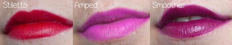 Sleek | Labiales (Matte y Sheen)