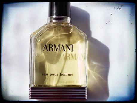 La trilogía de Armani. La trilogía de Armani.