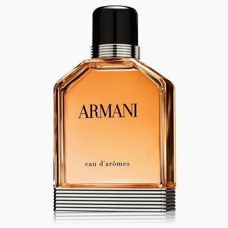 La trilogía de Armani. La trilogía de Armani.