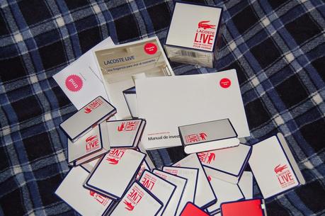 Conociendo Lacoste L!ve gracias a TRND Conociendo Lacoste L!ve gracias a TRND