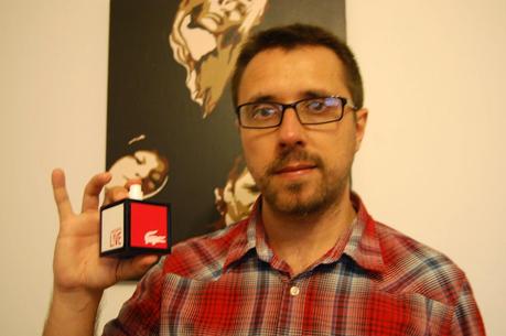 Conociendo Lacoste L!ve gracias a TRND Conociendo Lacoste L!ve gracias a TRND