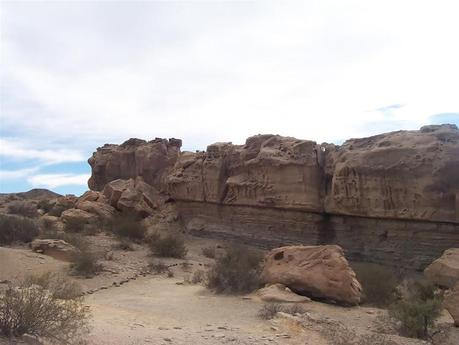 Ischigualasto, fotos propias +info