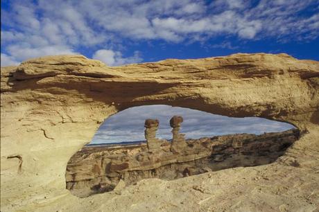 Parque Provincial Ischigualasto: galería de imágenes.