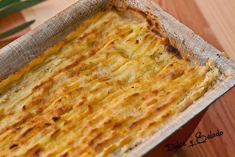 PASTEL DE CARNE Y PURE DE PATATAS PASTEL DE CARNE Y PURE DE PATATAS