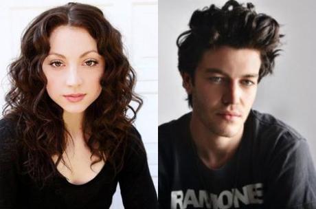 Leah Gibson y Rhys Ward fichan por ‘The returned’, remake americano de ‘Les Revenants’. A&E-The-Returned-Leah-Gibson-Rhys-Ward