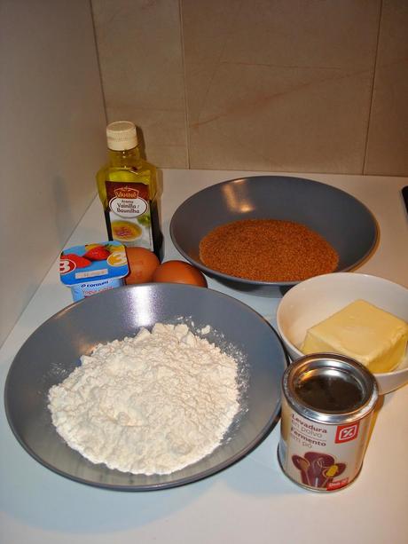 Cupcake de yoghurt de fresa Cupcake de yoghurt de fresa