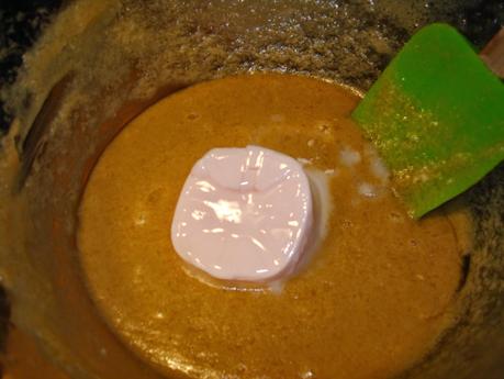 Cupcake de yoghurt de fresa Cupcake de yoghurt de fresa