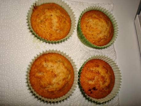 Cupcake de yoghurt de fresa Cupcake de yoghurt de fresa