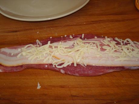 Solomillo a mi manera Solomillo a mi manera