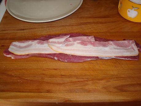 Solomillo a mi manera Solomillo a mi manera