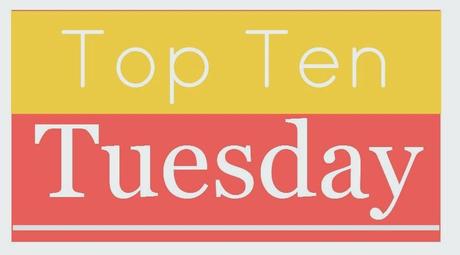 Top Ten Tuesday: 10 libros en mi TBR List para este invierno
