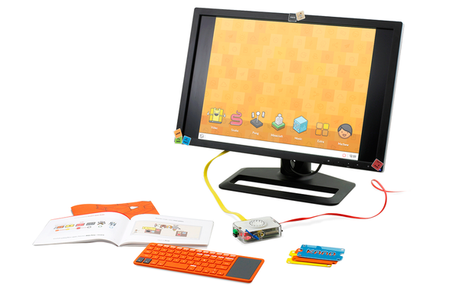 Kano, arma tu ordenador infantil desde cero y adentrarte más al mundo de la tecnología Ordenador Kano 3