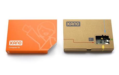 Kano, arma tu ordenador infantil desde cero y adentrarte más al mundo de la tecnología Ordenador Kano 1