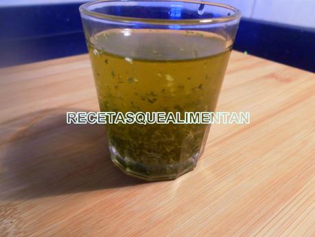 CHIMICHURRI ARGENTINO CHIMICHURRI ARGENTINO