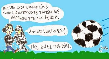 LMEDA Mundial: Sebastián Lino y el gol atragantado LMEDA Mundial: Sebastián Lino y el gol atragantado