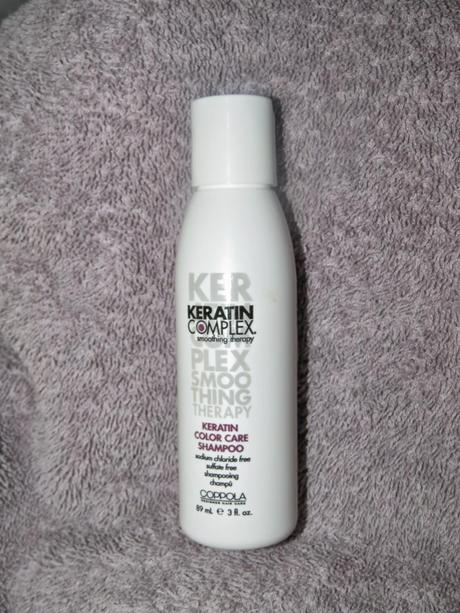 (Reseña) KERATIN COMPLEX (Reseña) KERATIN COMPLEX