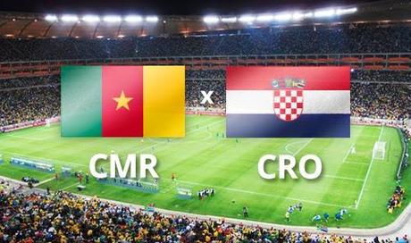 Partido Camerún vs Croacia ver camerún vs croacia