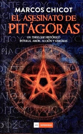 ¡El Asesinato de Pitágoras llega a México!