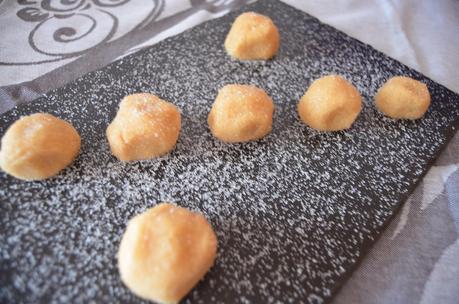 CROQUETAS DE ROSQUILLAS