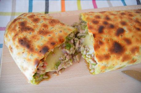 ROLLO DE CARNE ENVUELTA EN PAN ROLLO DE CARNE ENVUELTA EN PAN