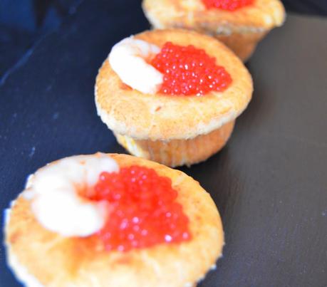 PASTEL DE SALMON Y GAMBAS PASTEL DE SALMON Y GAMBAS