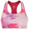 NIKE pink sports bra Swoosh
