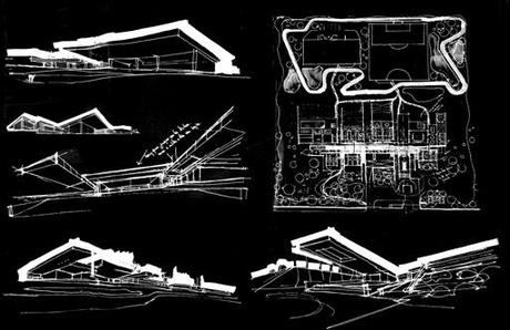 A-cero Projects PROYECTO DE VILLA EN ABU DHABI, DISEÑADA POR A-CERO