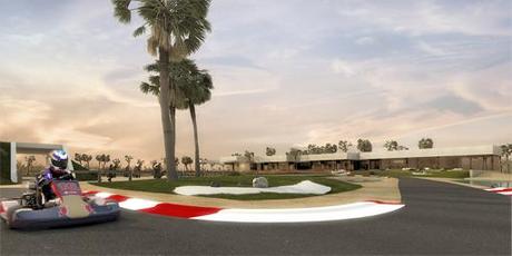 A-cero Projects PROYECTO DE VILLA EN ABU DHABI, DISEÑADA POR A-CERO