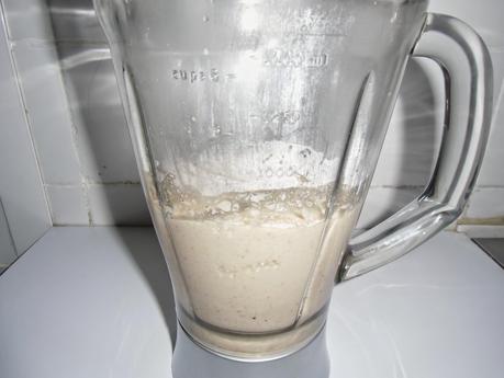 Carne en salsa de almendras Carne en salsa de almendras