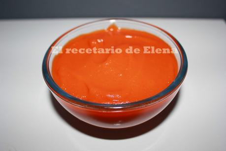 Mousse de tomate Mousse de tomate