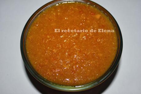 Mermelada de mandarina Mermelada de mandarina