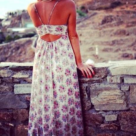 Maxi Dress Inspiration