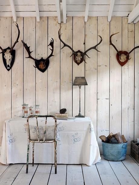 Decorar una casa en la playa Decorar una casa en la playa