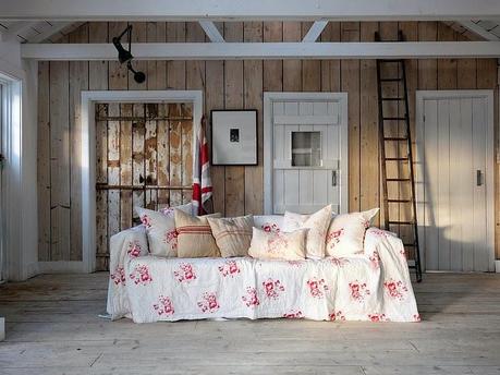 Decorar una casa en la playa Decorar una casa en la playa