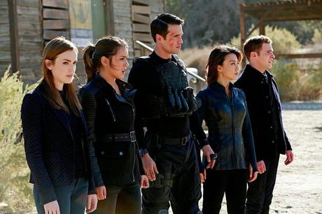 [Serie] Agentes de S.H.I.E.L.D