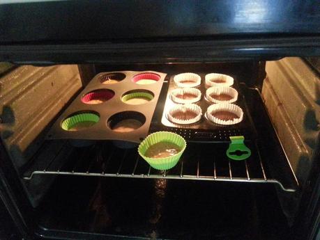 Cupcakes, preparar la base paso a paso de forma sencilla.