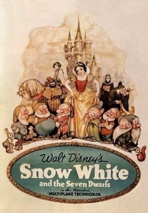 Diario Disney 1: 'Blancanieves y los Siete Enanitos'