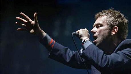 Damon Albarn: En singular