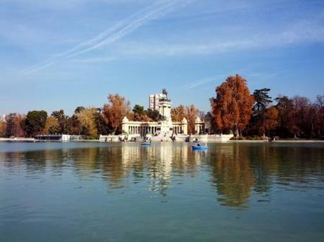 Madrid, Madrid, Madrid (II) Madrid - El Retiro