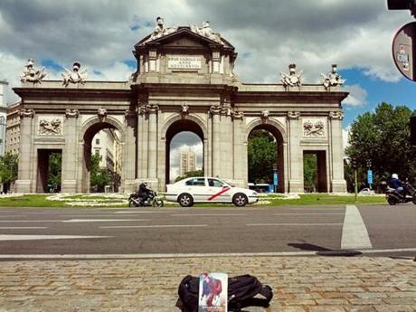 Madrid, Madrid, Madrid (II) Madrid - Puerta de Alcalá