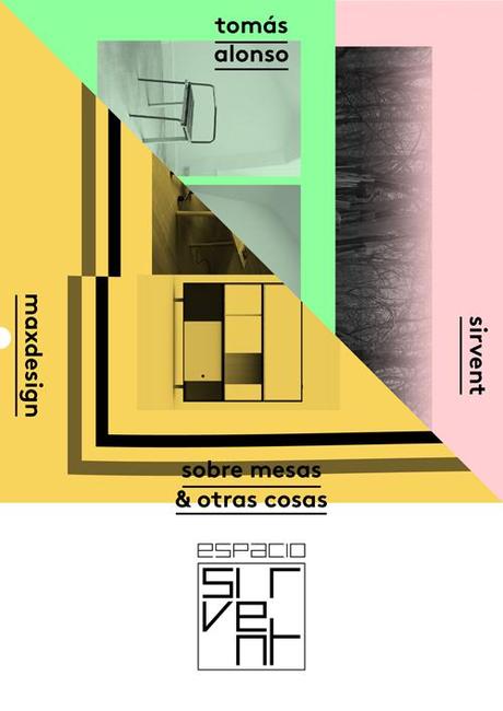 Sirvent te acerca la obra de Tomás Alonso y lo más nuevo de lago:Monroy. hoja sala español