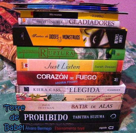 Cosecha de la temporada: la feria del libro Cosecha de la temporada: la feria del libro