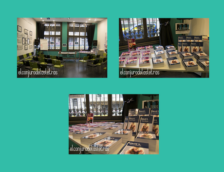 Crónica de la presentación de Harley R. de Patricia Sutherland Crónica de la presentación de Harley R. de Patricia Sutherland