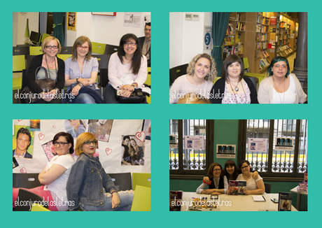 Crónica de la presentación de Harley R. de Patricia Sutherland Crónica de la presentación de Harley R. de Patricia Sutherland