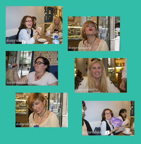 Crónica de la presentación de Harley R. de Patricia Sutherland Crónica de la presentación de Harley R. de Patricia Sutherland