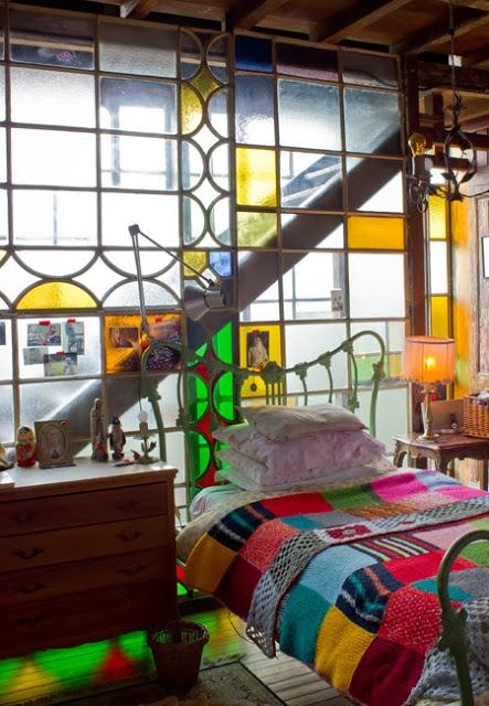 El arcoíris en tu ventana El arcoíris en tu ventana