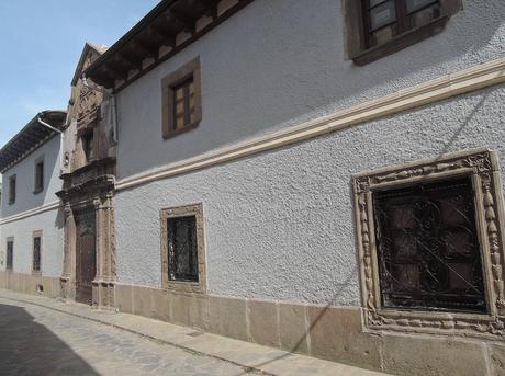 Viaje a ninguna parte. Un lugar llamado Javier. casaPalaciegaBerdun