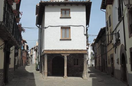 Viaje a ninguna parte. Un lugar llamado Javier. casaEsquinaBerdun