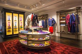 LCM: TURNBULL & ASSER SPRING 2015 Turnbull & Asser, LCM, London Collections, flagship store, Spring 2015, Suits and Shirts,