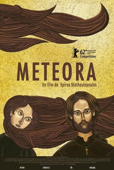 Meteora (2012) Póster: Meteora (2012)